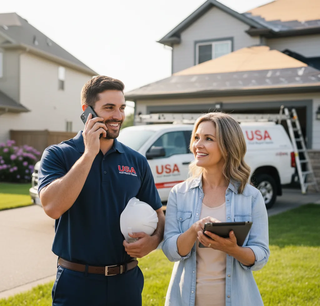 Flat Roof Repair in Breckenridge, MI